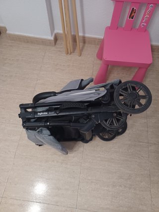 Silla de paseo ligera Inglesina