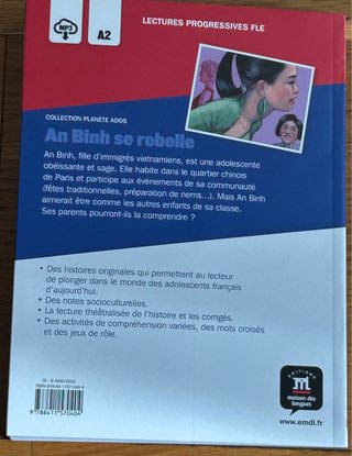 An Binh se rebelle
