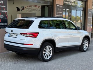 Skoda Kodiaq 1.5TSI 150cv 6 velocidades *7 PLAZAS*