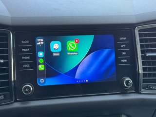 Skoda Kodiaq 1.5TSI 150cv 6 velocidades *7 PLAZAS*