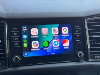 Skoda Kodiaq 1.5TSI 150cv 6 velocidades *7 PLAZAS*