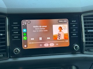 Skoda Kodiaq 1.5TSI 150cv 6 velocidades *7 PLAZAS*