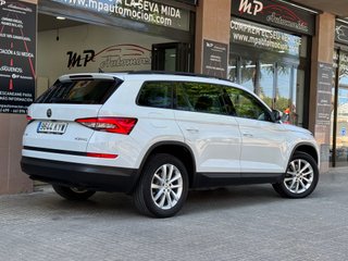 Skoda Kodiaq 1.5TSI 150cv 6 velocidades *7 PLAZAS*