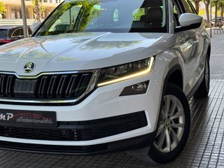 Skoda Kodiaq 1.5TSI 150cv 6 velocidades *7 PLAZAS*
