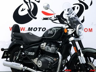 ROYAL ENFIELD SUPER METEOR 650 -APTA A2-