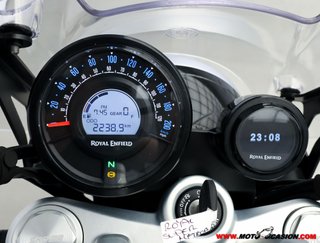 ROYAL ENFIELD SUPER METEOR 650 -APTA A2-