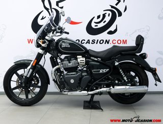 ROYAL ENFIELD SUPER METEOR 650 -APTA A2-