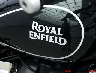 ROYAL ENFIELD SUPER METEOR 650 -APTA A2-