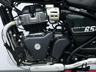 ROYAL ENFIELD SUPER METEOR 650 -APTA A2-