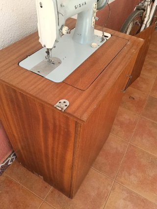 Máquina de coser Sigma