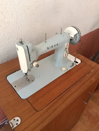 Máquina de coser Sigma