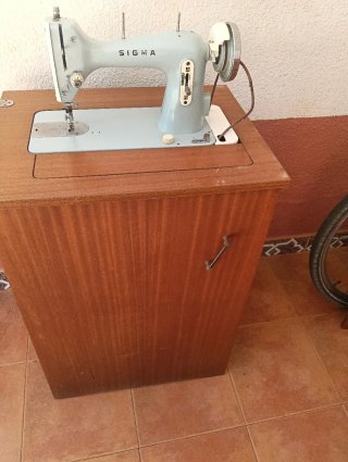 Máquina de coser Sigma