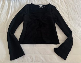 Blusa EMIRULE manga acampanada talla S