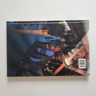 HK, 1. Avalon