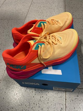 Zapatilla Hoka Zinal Trail Running Hombre Talla 9D