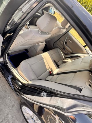 BMW Serie 1 etiqueta (C)