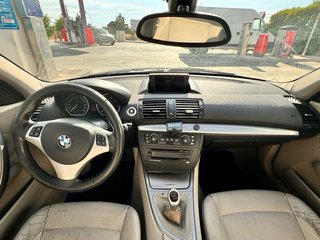 BMW Serie 1 etiqueta (C)