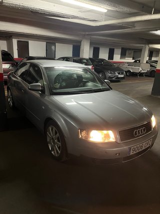 🟢Audi A4 1.8t etiqueta C 🟢