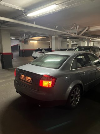 🟢Audi A4 1.8t etiqueta C 🟢