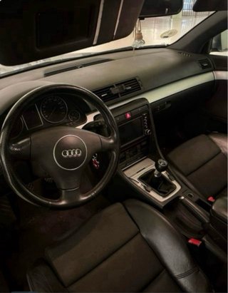 🟢Audi A4 1.8t etiqueta C 🟢