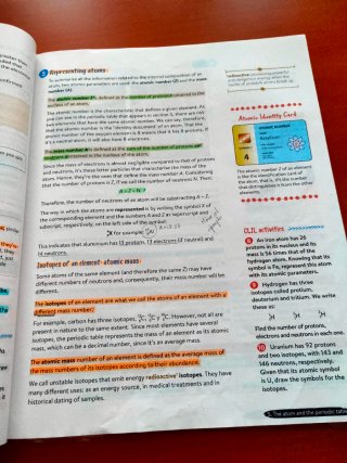 Physics and Chemistry, 2, Geniox 9780190541699