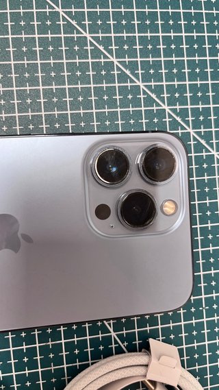 iPhone 13 Pro 256GB Sierra Blue