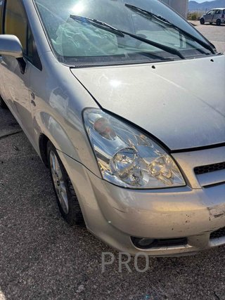 FARO DERECHO Toyota Corolla Verso (E12)(2002->)