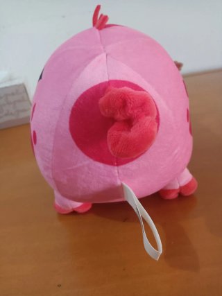 Oficial Peluche Hazbin Hotel Fatt Nuggets