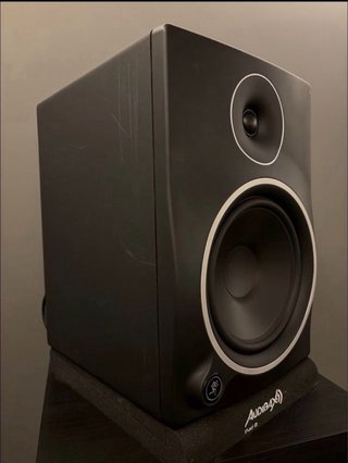 Monitores Activos Mackie