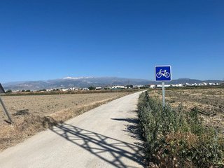 Terreno en venta en Cúllar Vega