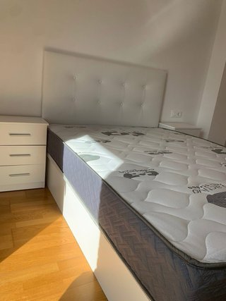 Pack Oferta Cama Matrimonio GRD 435€