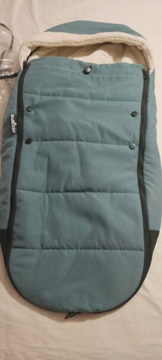 Cochecito Babyzen Yoyo + funda nórdica y plástico