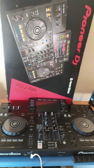 Pioneer XDJ-RR Controladora DJ