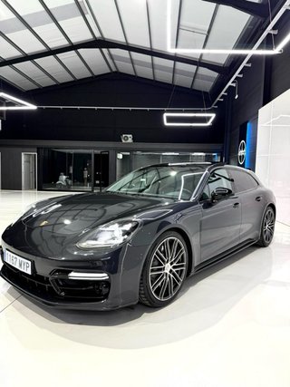 Porsche Panamera 2018
