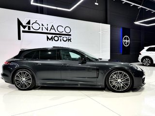 Porsche Panamera 2018