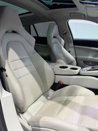 Porsche Panamera 2018