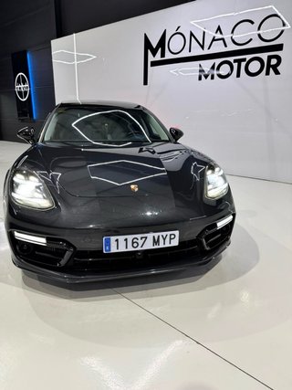 Porsche Panamera 2018