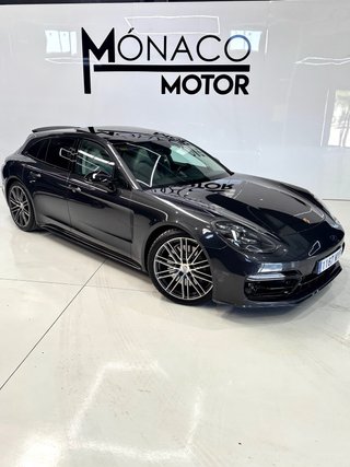 Porsche Panamera 2018