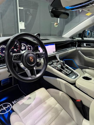Porsche Panamera 2018