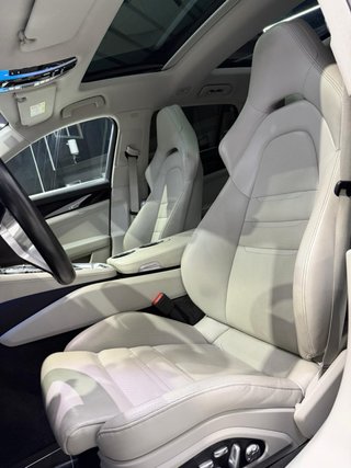 Porsche Panamera 2018