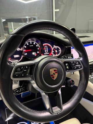 Porsche Panamera 2018