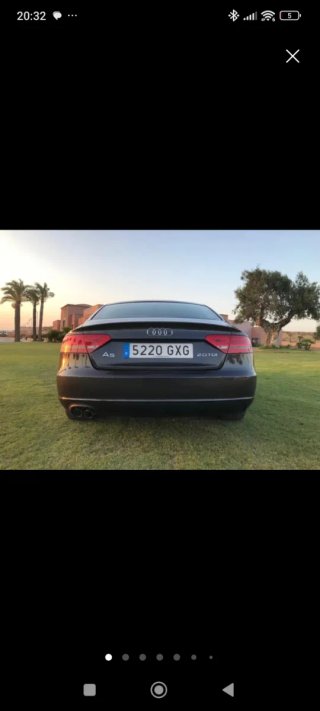 Audi A5 2010