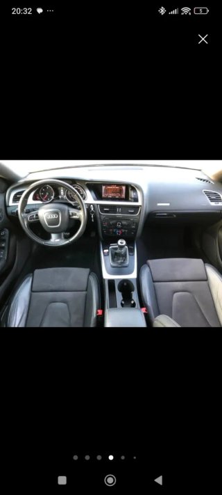 Audi A5 2010