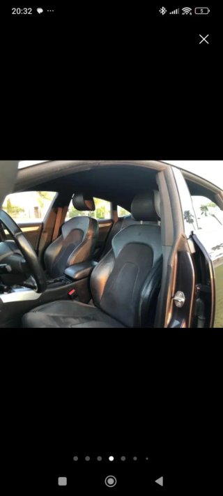 Audi A5 2010