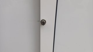 Caseta cocina  de aluminio para camping