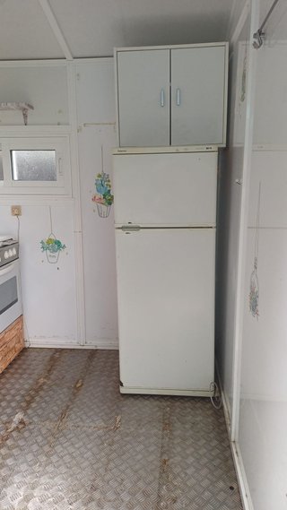 Caseta cocina  de aluminio para camping
