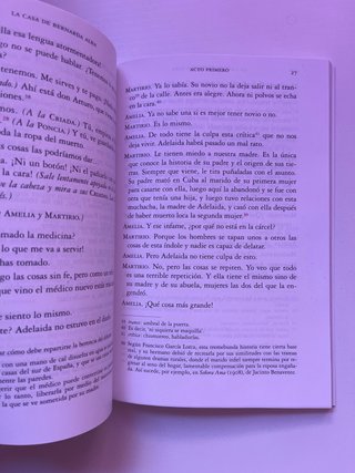 La Casa De Bernarda Alba