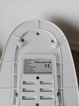 Rowenta VR5020 ,45€
