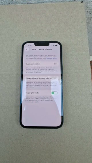 iPhone 14 128 GB Midnight