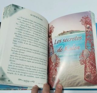 Libro de lectura infantil, juvenil